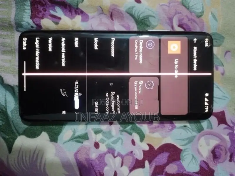OnePlus 7 Pro (Used)