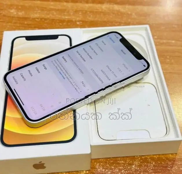 Apple iPhone 12 mini (Used)