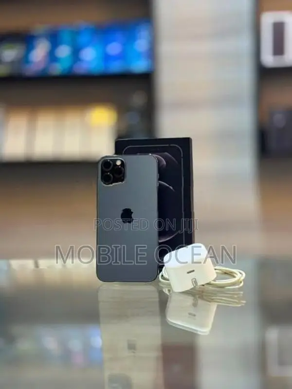 Apple iPhone 12 Pro 256GB (Used)