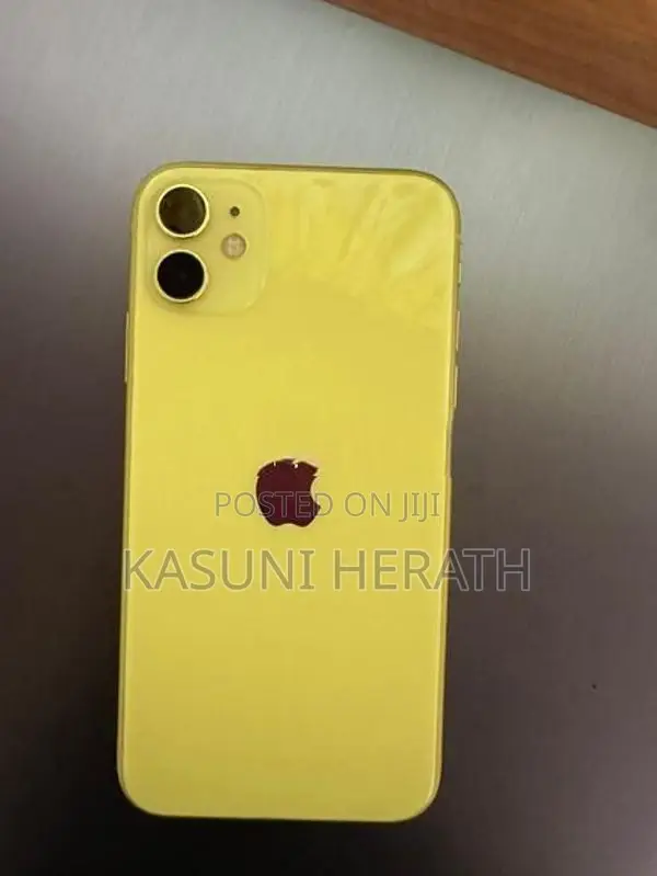 Apple iPhone 11 (Used)