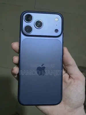Apple iPhone 17 Pro Max (Brand New)