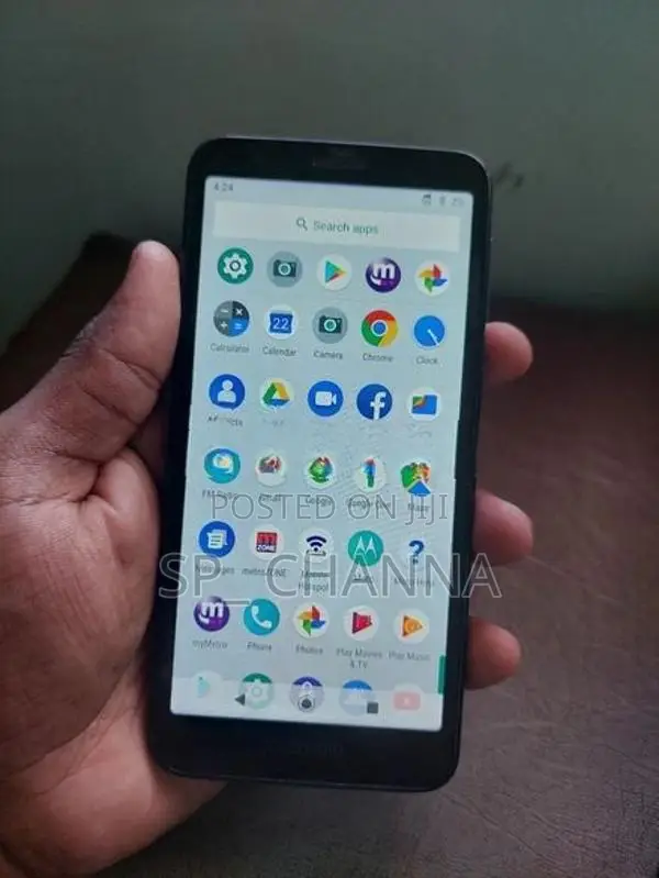 Moto E6 (Used)