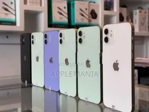 Apple iPhone 12 128GB (Used)