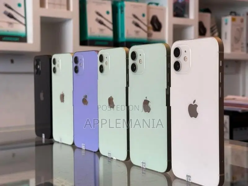 Apple iPhone 12 128GB (Used)