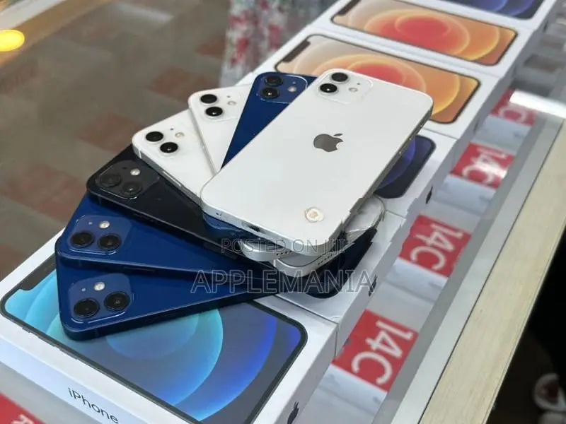 Apple iPhone 12 128GB (Used)