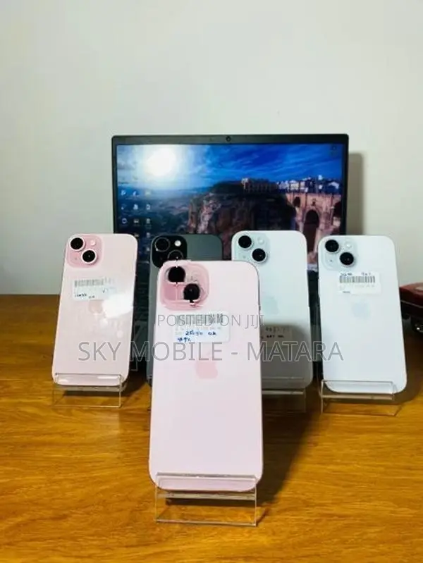 Apple iPhone 15 128GB (Used)