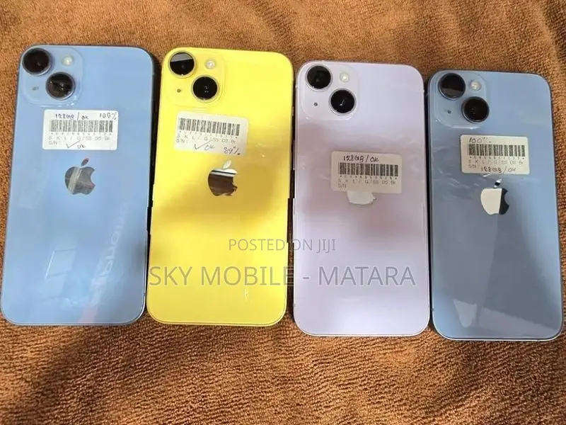 Apple iPhone 14 128GB (Used)