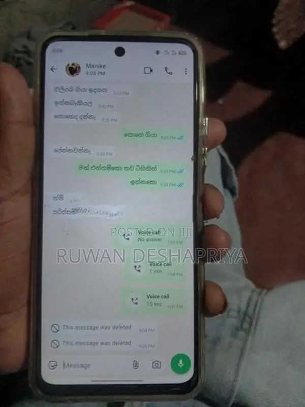 Infinix Hot 60i (Used)