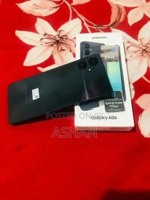Samsung Galaxy A06 (Used)