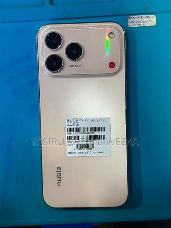 ZTE nubia V 80 Pro (Used)