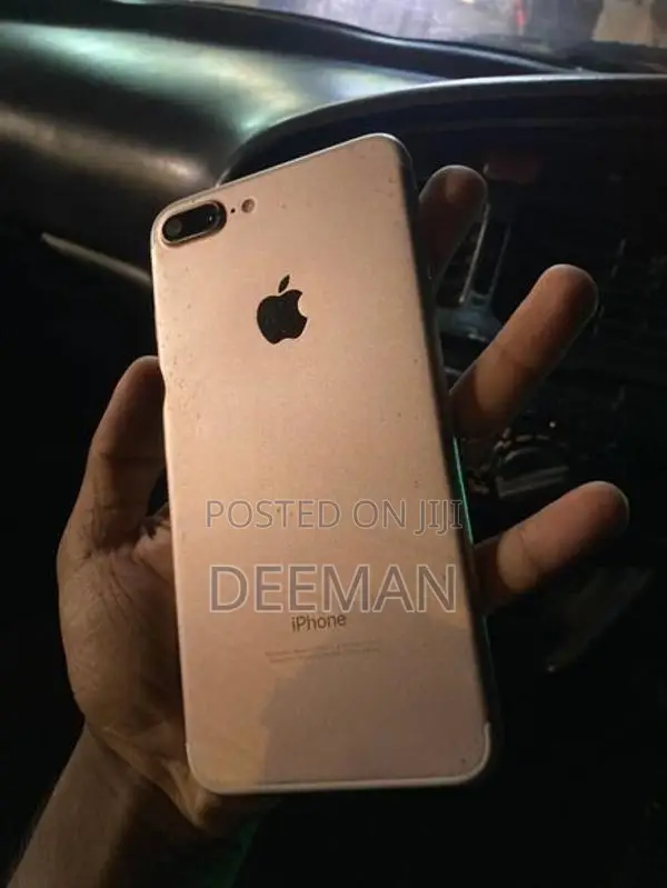 Apple iPhone 7 Plus 128 (Used)