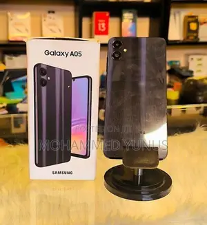 Samsung Galaxy A05 4 GB 64 (Used)