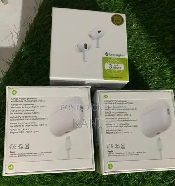 Apple AirPods Pro 2nd Generation With ANC
