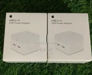 35W Power Adapter