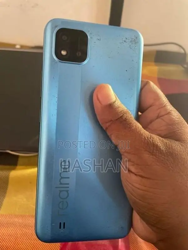 Realme C11 Pro (Used)