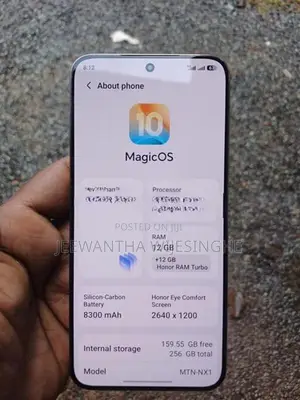 Honor X9d (Used)