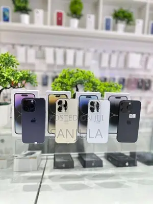 Apple iPhone 14 Pro 256GB (Used)
