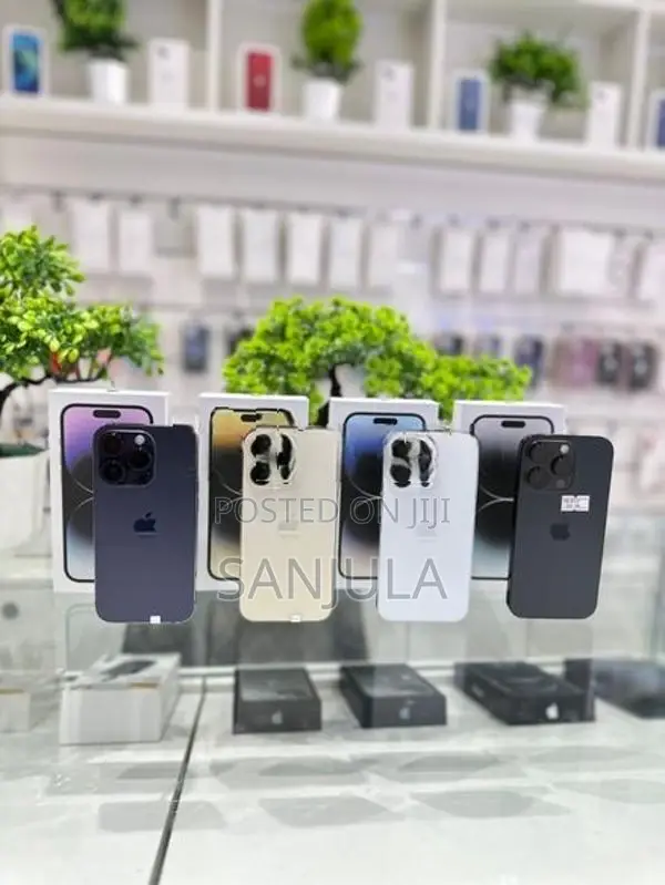 Apple iPhone 14 Pro 256GB (Used)
