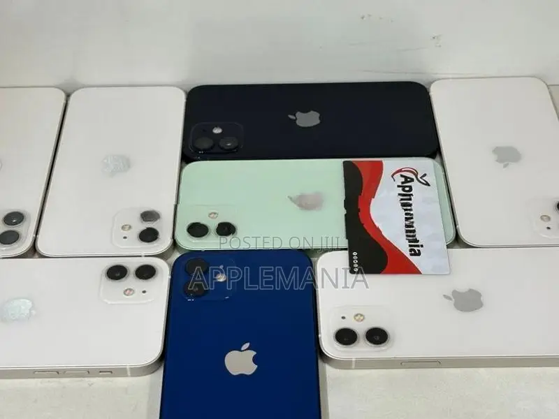 Apple iPhone 12 128GB (Used)