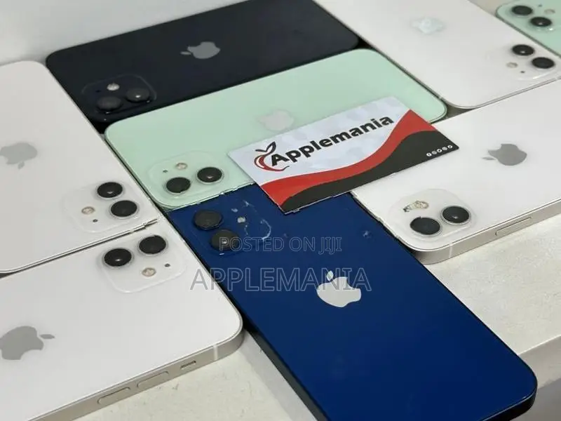 Apple iPhone 12 128GB (Used)
