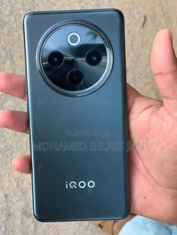 iqoo Z10 5G (Used)