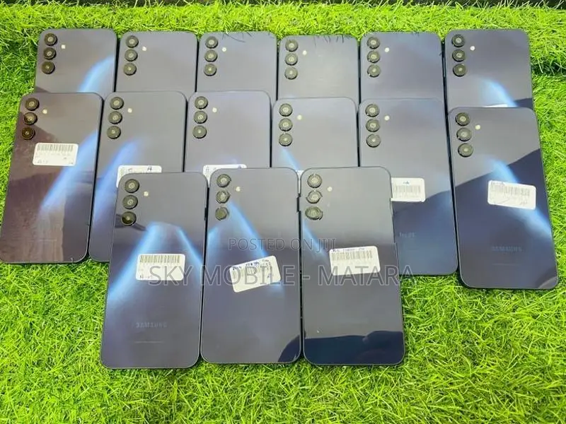 Samsung Galaxy A15 6GB/128GB (Used)