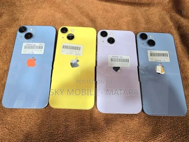 Apple iPhone 14 128GB (Used)