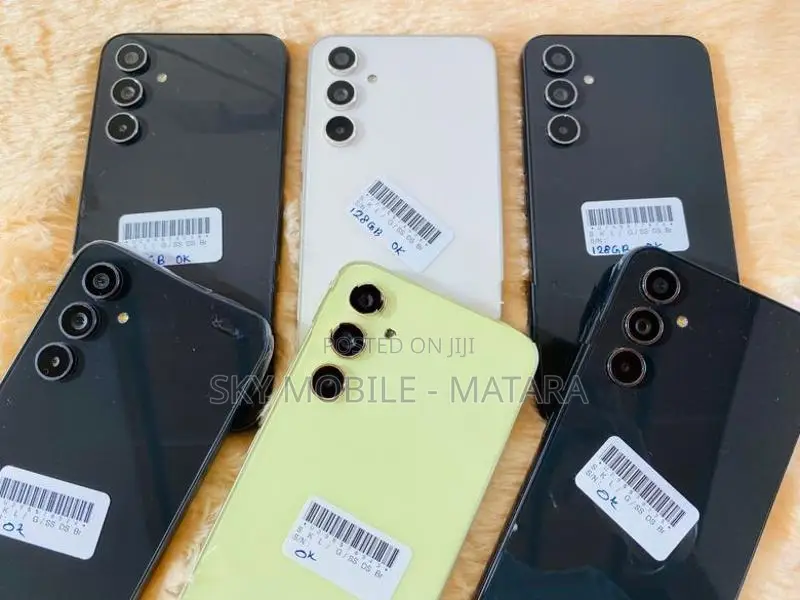 Samsung Galaxy A54 8GB/128GB (Used)