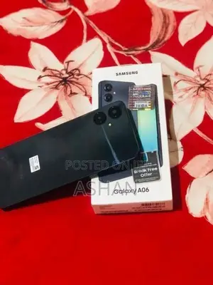 Samsung Galaxy A06 (Used)