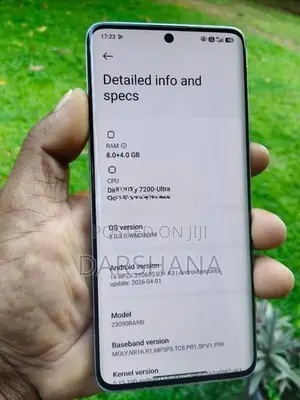 Xiaomi Redmi Note 13 Pro Plus Used (Used)