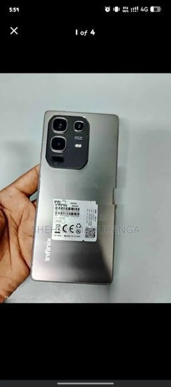 Infinix Note 50 (Used)