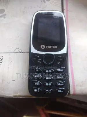 Switch Keypad Phone (Used)