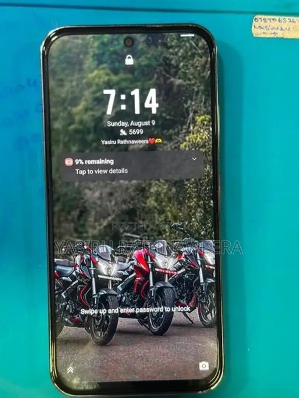ZTE nubia V 80 Pro (Used)