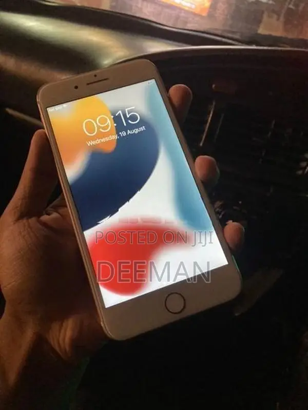 Apple iPhone 7 Plus 128 (Used)