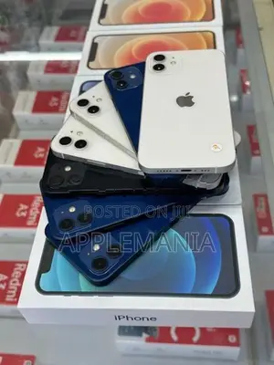 Apple iPhone 12 128GB (Used)