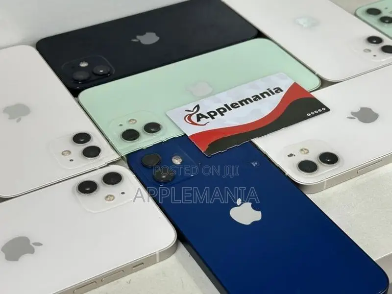 Apple iPhone 12 128GB (K) (Used)