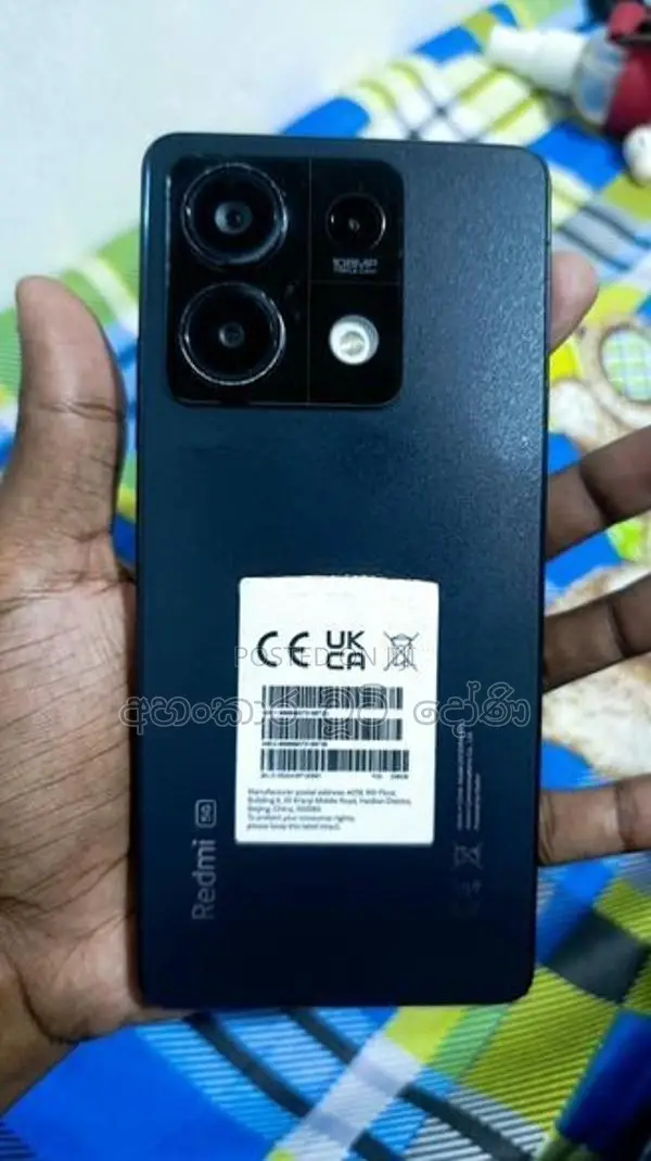 Xiaomi Redmi Note 13 5G (Used)