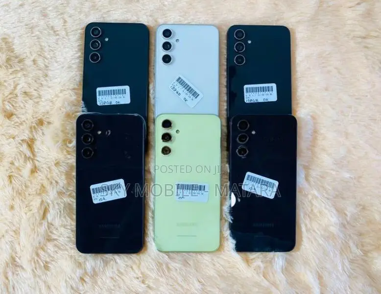 Samsung Galaxy A54 8GB/128GB (Used)