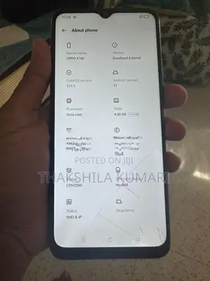 Oppo A16k (Used)