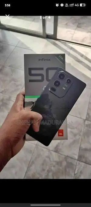 Infinix Note 50 (Used)