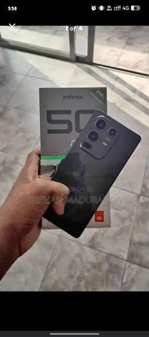 Infinix Note 50 (Used)