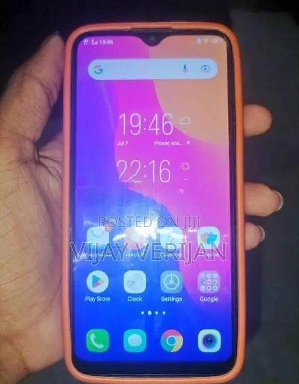 Vivo Y93 Brand New Condition (Used)