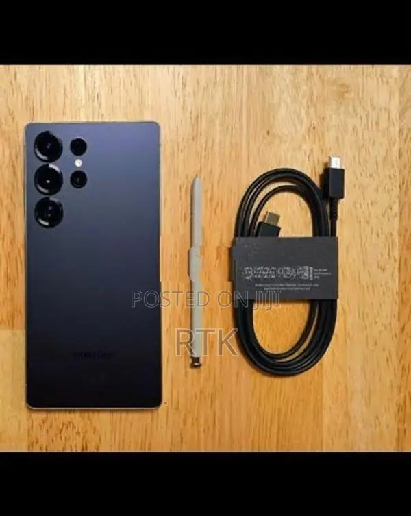 Samsung Galaxy S25 Ultra 512GB (Used)