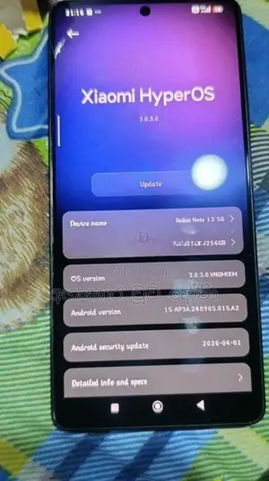 Xiaomi Redmi Note 13 5G (Used)