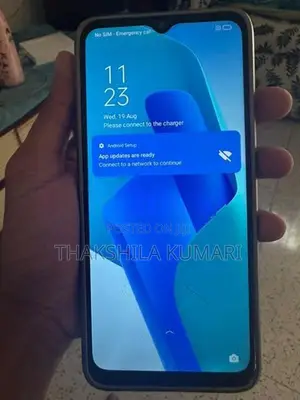 Oppo A16k (Used)
