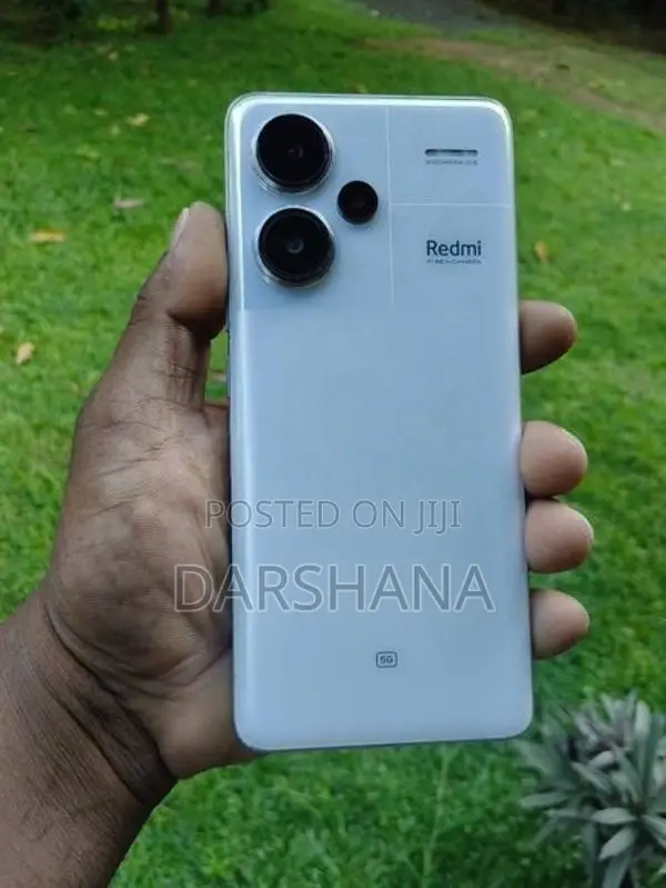 Xiaomi Redmi Note 13 Pro Plus Used (Used)