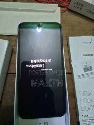 Samsung Galaxy A15 Dark Blue (Used)