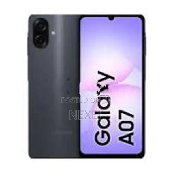 Samsung Galaxy A07 4GB 64GB (Brand New)