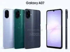 Samsung Galaxy A07 6GB 128GB (Brand New)