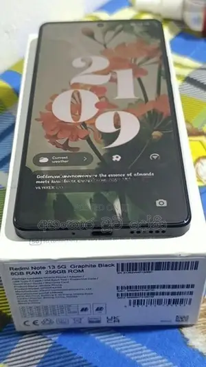 Xiaomi Redmi Note 13 5G (Used)